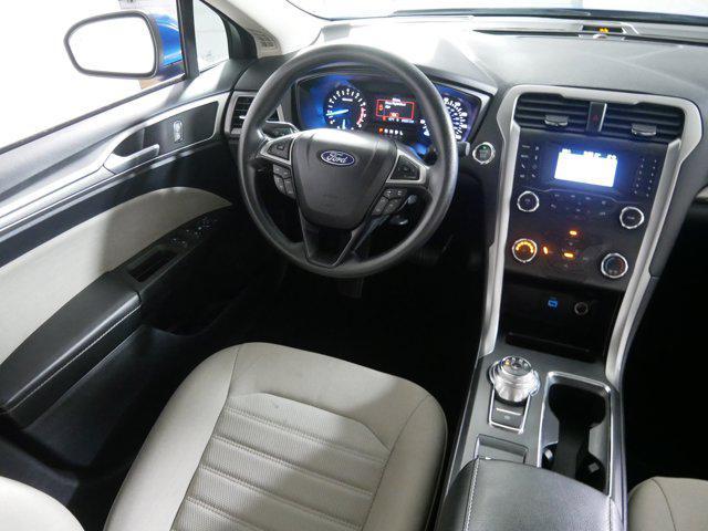 used 2020 Ford Fusion car, priced at $19,998