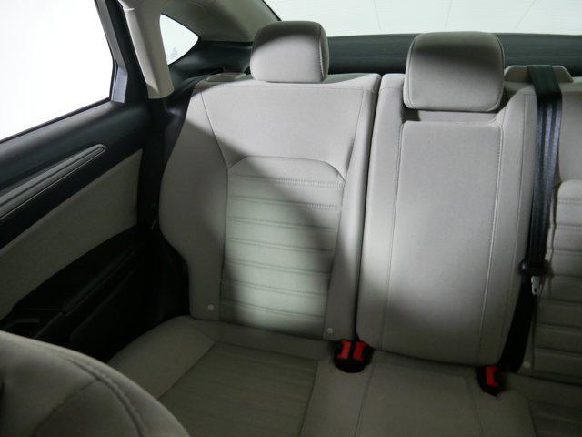 used 2020 Ford Fusion car, priced at $19,998