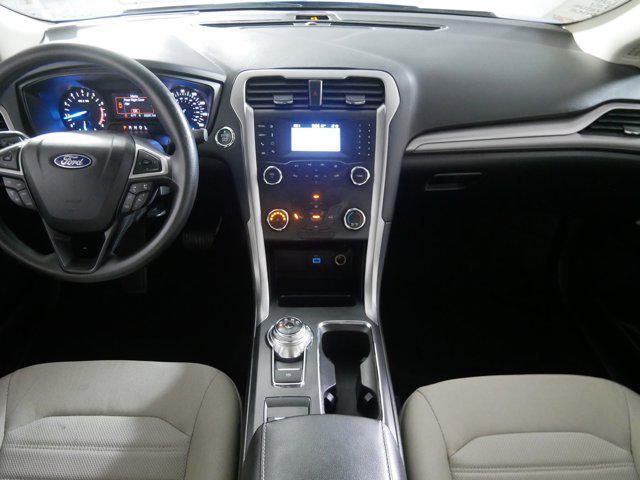 used 2020 Ford Fusion car, priced at $19,998