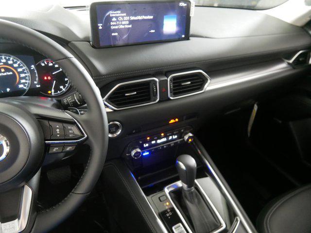 new 2025 Mazda CX-5 car, priced at $36,099