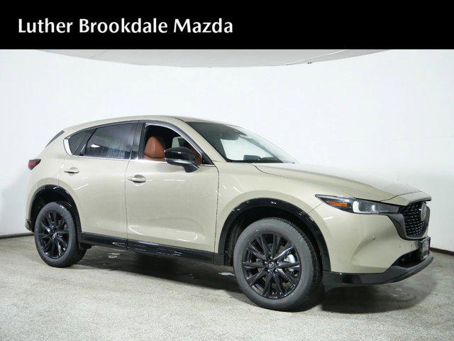 new 2025 Mazda CX-5 car, priced at $37,896