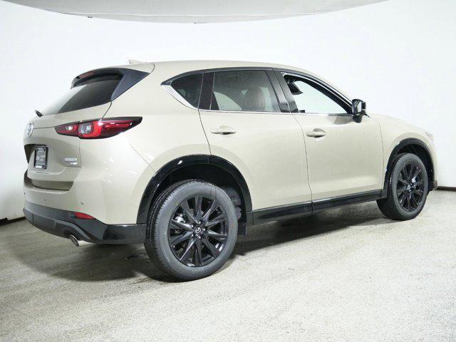 new 2025 Mazda CX-5 car, priced at $38,195