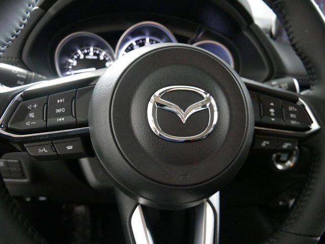 new 2025 Mazda CX-5 car, priced at $30,908