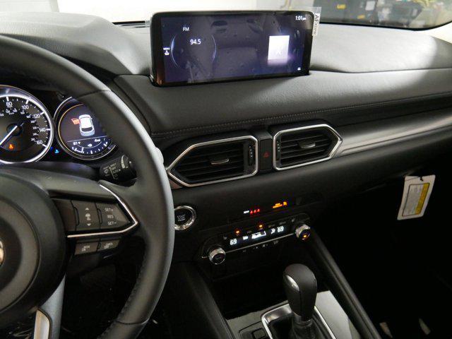new 2025 Mazda CX-5 car, priced at $30,908