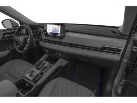 new 2025 Mitsubishi Outlander PHEV car, priced at $44,875