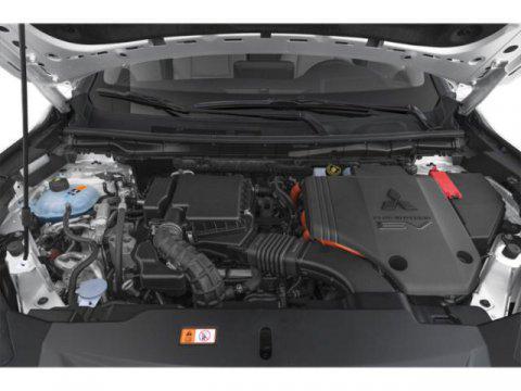 new 2025 Mitsubishi Outlander PHEV car, priced at $44,875