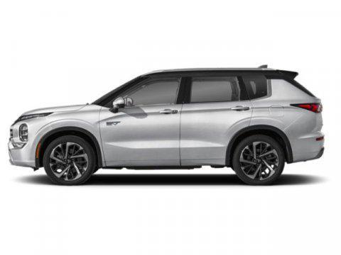 new 2025 Mitsubishi Outlander PHEV car, priced at $44,875