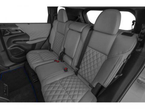 new 2025 Mitsubishi Outlander PHEV car, priced at $44,875