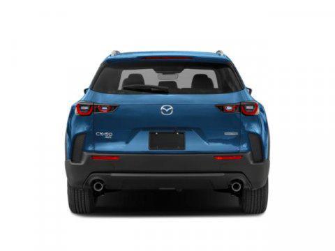 new 2025 Mazda CX-50 car, priced at $31,492