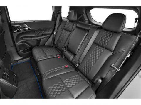 new 2025 Mitsubishi Outlander PHEV car, priced at $48,849