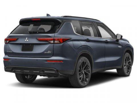 new 2025 Mitsubishi Outlander PHEV car, priced at $48,849