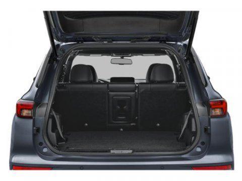 new 2025 Mitsubishi Outlander PHEV car, priced at $48,849