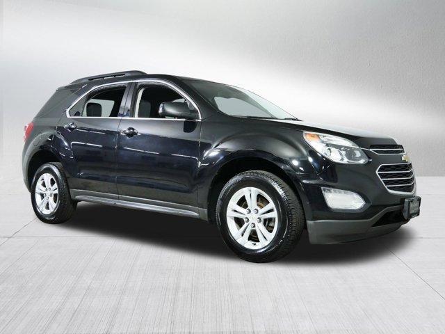 used 2016 Chevrolet Equinox car, priced at $11,496