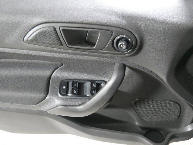 new 2018 Ford Fiesta car