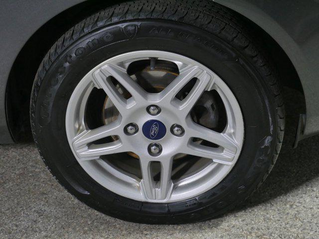 new 2018 Ford Fiesta car