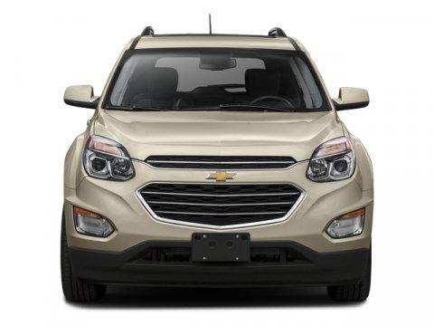 used 2016 Chevrolet Equinox car