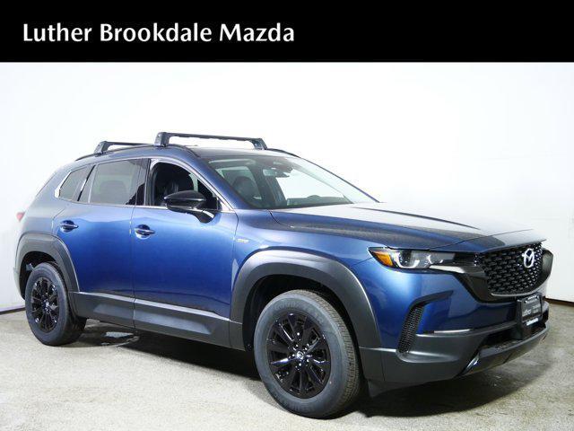 new 2025 Mazda CX-50 Hybrid car, priced at $37,080