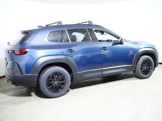 new 2025 Mazda CX-50 Hybrid car, priced at $37,080