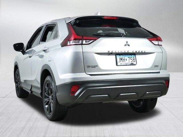 used 2023 Mitsubishi Eclipse Cross car, priced at $23,999
