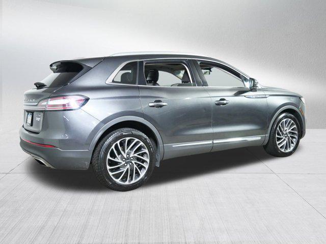 used 2020 Lincoln Nautilus car, priced at $26,547