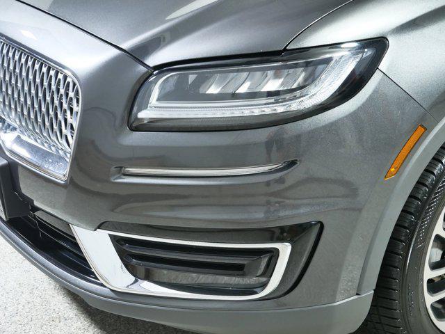 used 2020 Lincoln Nautilus car, priced at $26,547