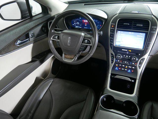 used 2020 Lincoln Nautilus car, priced at $26,547