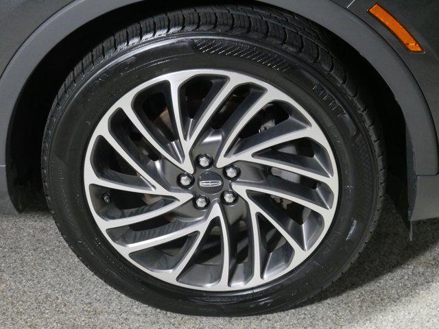 used 2020 Lincoln Nautilus car, priced at $26,547