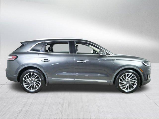 used 2020 Lincoln Nautilus car, priced at $26,547