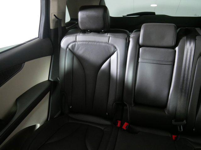 used 2020 Lincoln Nautilus car, priced at $26,547