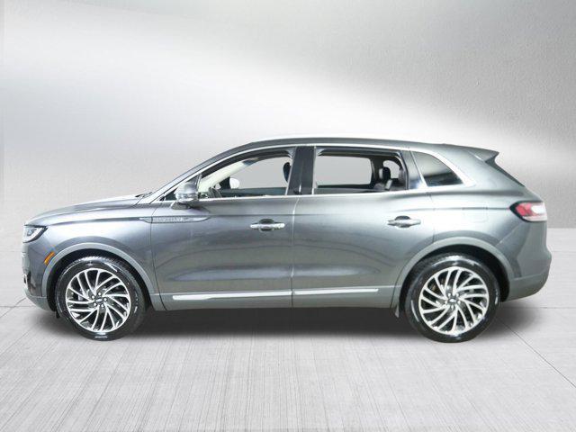 used 2020 Lincoln Nautilus car, priced at $26,547