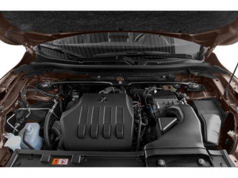 used 2023 Mitsubishi Eclipse Cross car, priced at $17,997