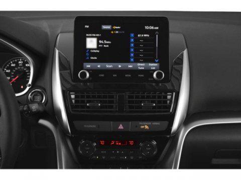 used 2023 Mitsubishi Eclipse Cross car, priced at $17,997