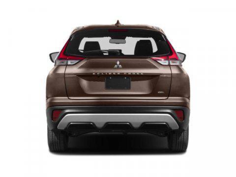 used 2023 Mitsubishi Eclipse Cross car, priced at $17,997