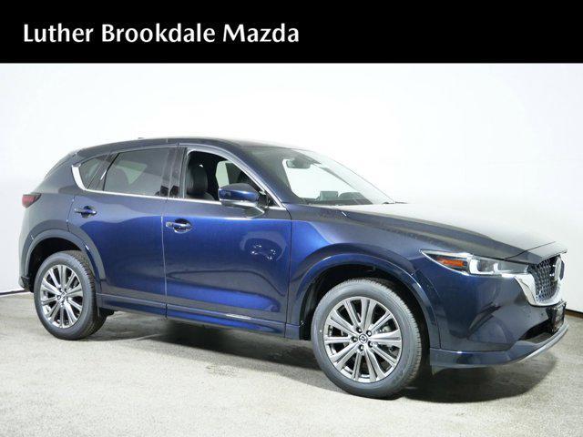 new 2025 Mazda CX-5 car, priced at $41,393