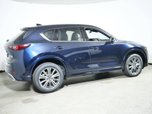 new 2025 Mazda CX-5 car, priced at $41,393