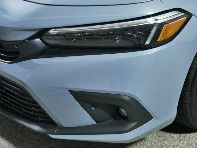 used 2024 Honda Civic car, priced at $26,998