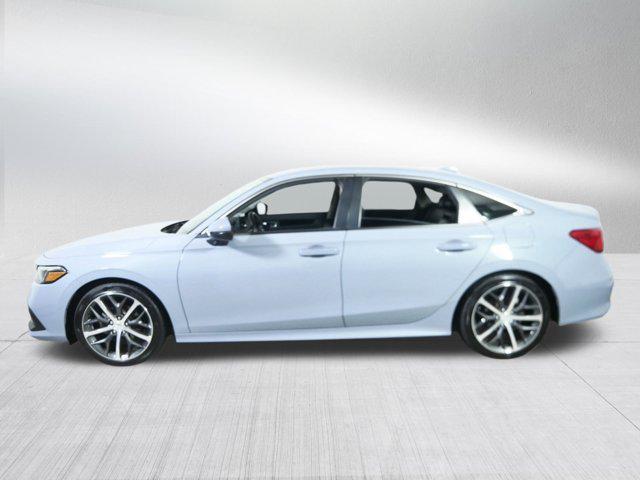 used 2024 Honda Civic car, priced at $26,998