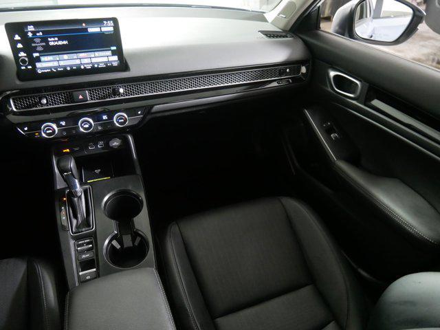 used 2024 Honda Civic car, priced at $26,998