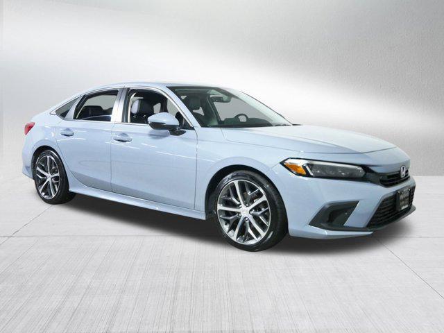 used 2024 Honda Civic car, priced at $26,998