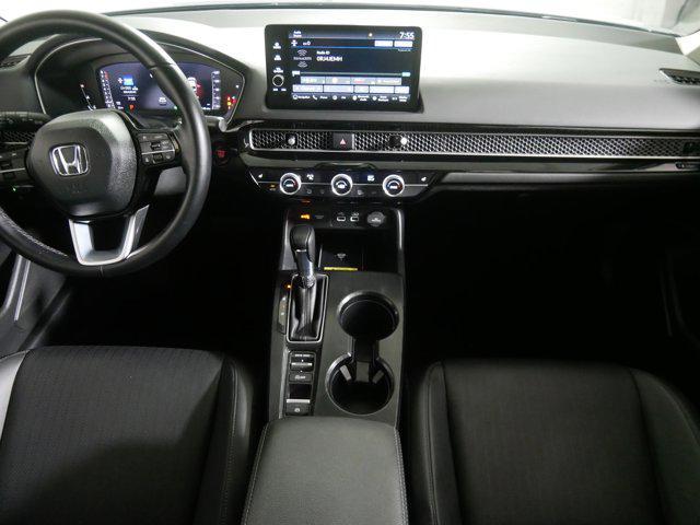 used 2024 Honda Civic car, priced at $26,998
