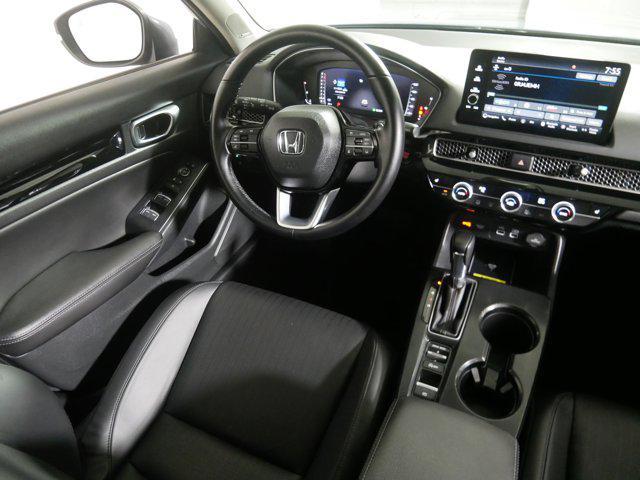 used 2024 Honda Civic car, priced at $26,998