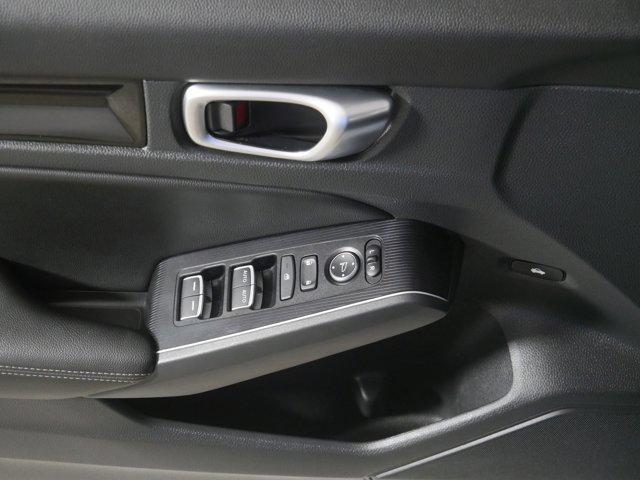 used 2024 Honda Civic car, priced at $26,998