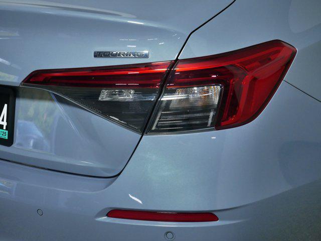 used 2024 Honda Civic car, priced at $26,998