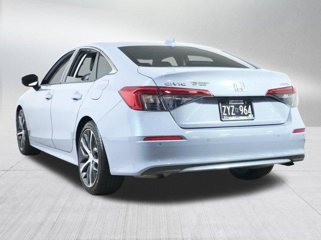 used 2024 Honda Civic car, priced at $26,998