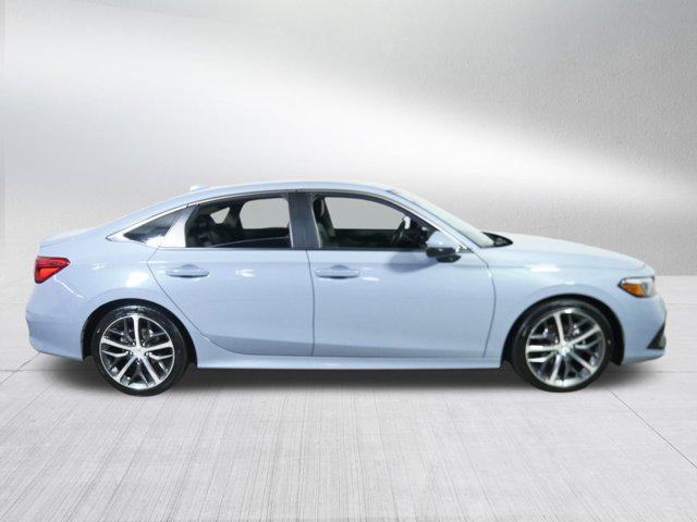used 2024 Honda Civic car, priced at $26,998