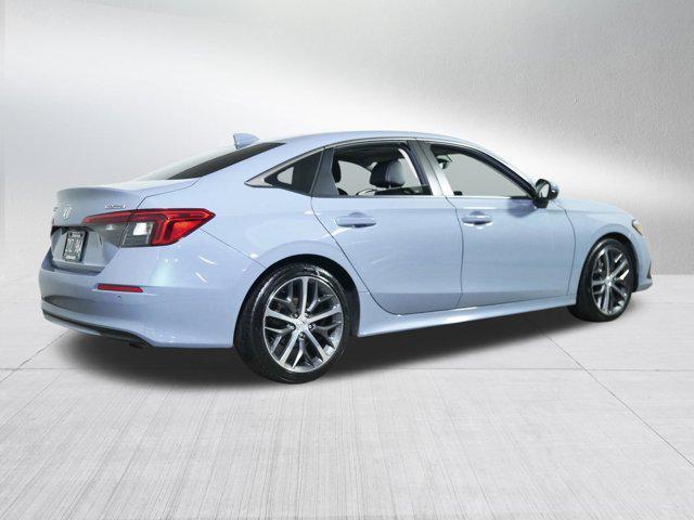 used 2024 Honda Civic car, priced at $26,998