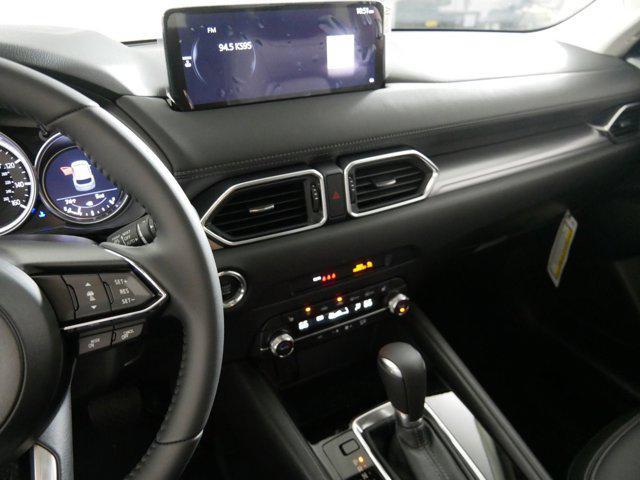 new 2025 Mazda CX-5 car, priced at $32,846