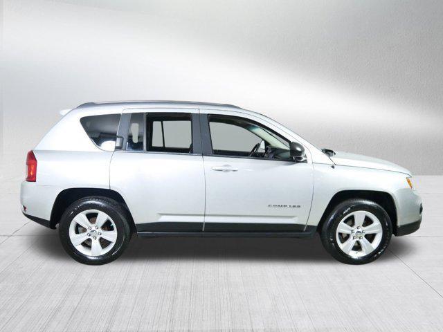 used 2012 Jeep Compass car, priced at $6,600