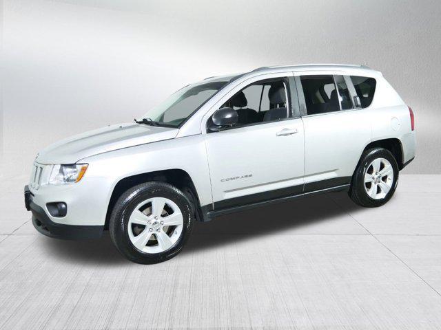 used 2012 Jeep Compass car, priced at $6,600