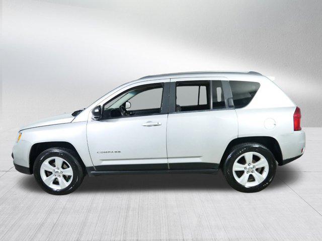 used 2012 Jeep Compass car, priced at $6,600